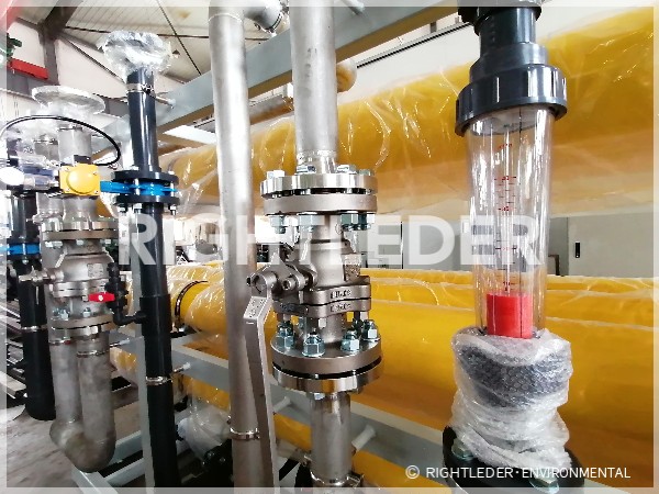 Neterfo极限分离系统引领电镀含氟废水处理技术新方向