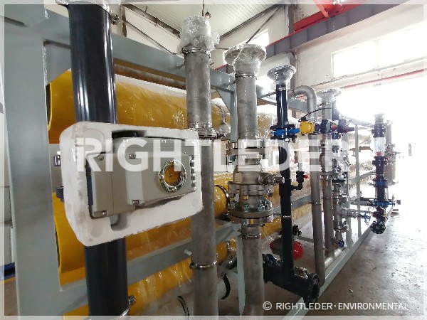 碱性废水回收：资源再利用与环保双赢之举