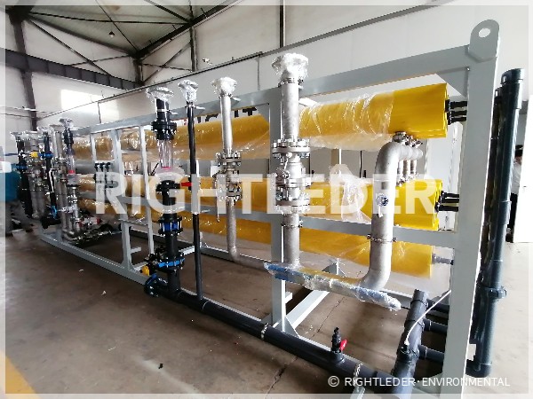 中水回用设备开启抗生素废水治理新征程